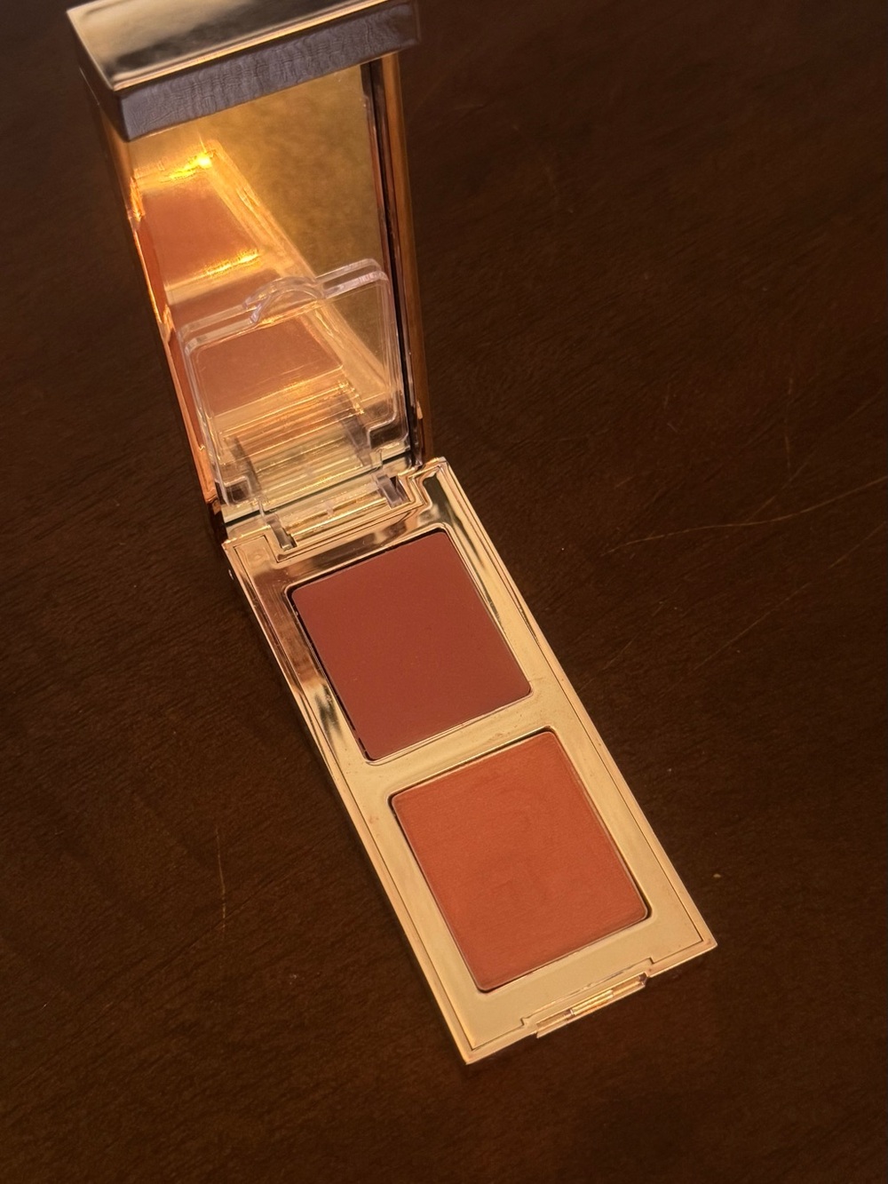 Patrick Ta Major Headlines Crème & Powder Blush Duo in She Goes to the Gym